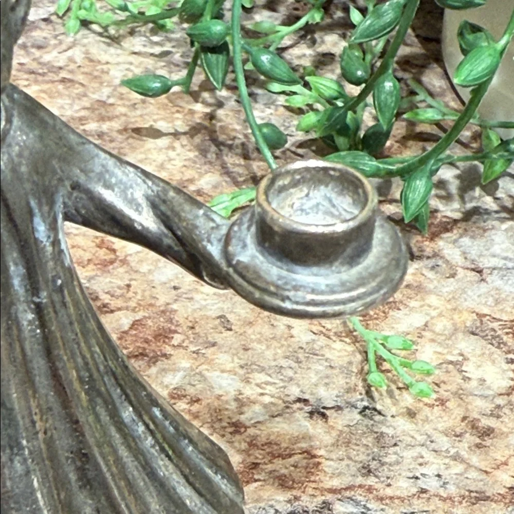 Angel Candle Holder